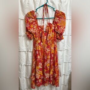 Boutique Off the Shoulder Dress